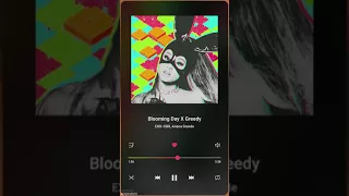 EXO-CBX & Ariana Grande - 'Blooming Day X Greedy' MASHUP