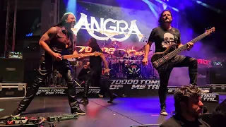 Angra - Dead Man on Display (Live at 70000 Tons of Metal)