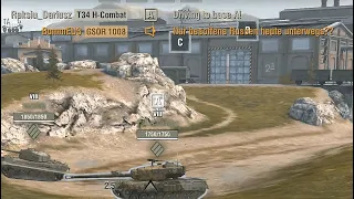 15 min of "A Day In Your Live" wotblitz вотблиц