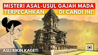 Revealing the Mysterious Origins of Gajah Mada at Singosari Temple, Malang