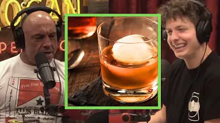 Joe Rogan & Matt Rife: "Whiskey On The Rocks Is Like WOOW YEAAHH!" LOL