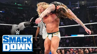 Explosive SmackDown moments: SmackDown highlights, Feb. 23, 2024