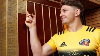 Beauden Barrett Try   Suntory Sungoliath