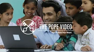 Social Networks - The Pope Video - June 2018