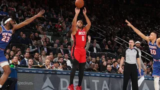 Eric Gordon | Splash Gordon | 2019-20 | Houston Rockets