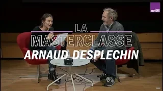 La Masterclasse d'Arnaud Desplechin - France Culture
