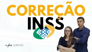 CORREÇÃO DA PROVA DO INSS 2022