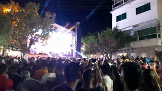 festa em mata grande Alagoas