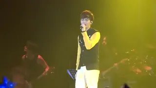 [Eng Sub] Aaron Yan 炎亞綸 - Try @ 2013 Insomnia Concert in HK