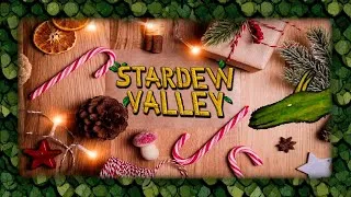 Will we see Christmas this year in Stardew Valley live stream #15