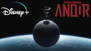 Andor POST CREDIT SCENE | Star Wars Andor Series | Episode 12 Finale (HD)