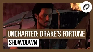 UNCHARTED: Drake's Fortune - Walkthrough - Chapter 22: Showdown [Brutal]