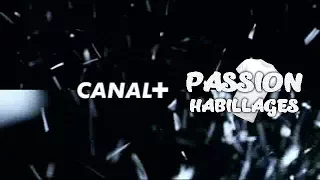 Canal + - Habillage 2009