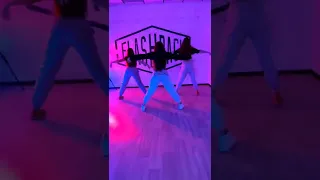 DANCEHALL CHOREO/Lion Fiah - Batelo/ Choreography by Anastasia Kurnosova