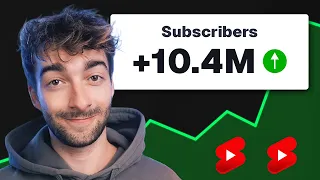 How To Grow A Channel With YouTube Shorts (May 2024 Update)