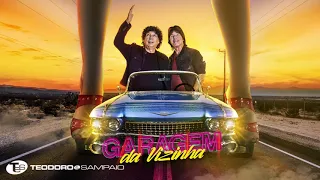 Teodoro e Sampaio - Garagem da Vizinha (Áudio Oficial)