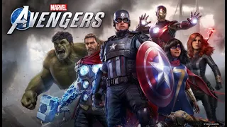 Marvel's Avengers (gameplay, high settings) - Gtx 1060 6gb + Fx 8350.