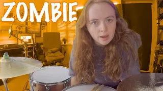 Zombie - The Cranberries - Drum Cover