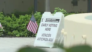 Early voting for the primary election begins in New Jersey