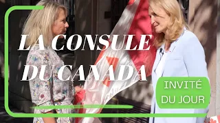 Comment devenir CONSUL d'un pays en FRANCE ? 🇨🇦🇫🇷