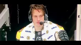 Jack Studnicka - Bruins Post Game Interview 1/21/21