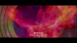 NE ZHA Official Trailer (2020) Animation