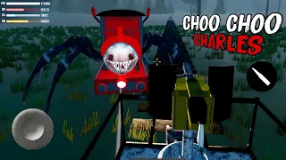 Choo Choo Charles Scary Train - Download on Mobile (Android)