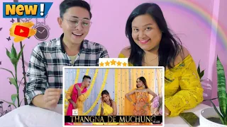 Thangna De Muchung || New Kokborok Music Video 2022 || Reaction || Koupri Official