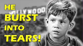 Ron Howard’s SADDEST Memory From “The Andy Griffith Show”