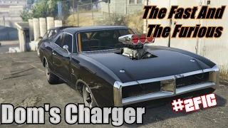 Dodge Charger  | GTA 5