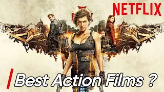 The Best Action Movies On Netflix Right Now | March 2024