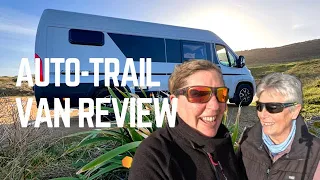 6 Month VAN REVIEW! of our Auto-Trail Expedition 68