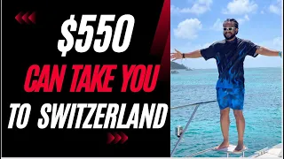 MOVE TO SWITZERLAND FOR $550 || CHEAP SCHOOLS IN SWITZERLAND