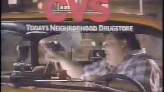 1992 CVS commercials
