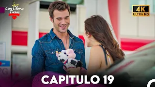 Con Olor a Fresas Capitulo 19 (Doblaje Español 4K)