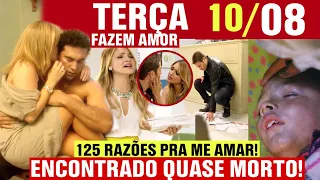 Amores Verdadeiros 10/08/21 Terça (10 de Agosto) Capítulo 132 Completo de Amores Verdadeiros