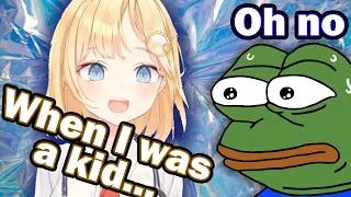 Amelia Childhood Stories Compilation