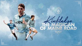 KINKLADZE | The Magician of Maine Road | Full Feature Film