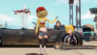 Официальный тизер FINAL FANTASY XV: POCKET EDITION