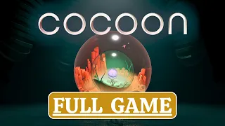 COCOON - 【 FULL GAME 】Gameplay Walkthrough【No Commentary】