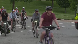 BIKEIOWA honors fallen cyclists, calls for safer roads