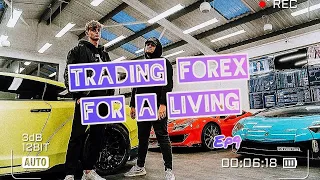 Forex, cars, guns & pips welcome to the FX CARTEL