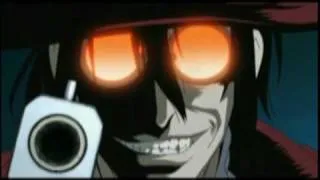 Hellsing Rammstein Feuer Frei! AMV