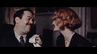 queenie goldstein and jacob kowalski | болен я твоей улыбкой