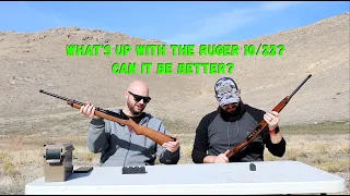 The Best Ruger 10/22 Competition in 2024
