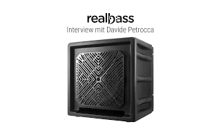 realbass -  Interview mit Davide Petrocca