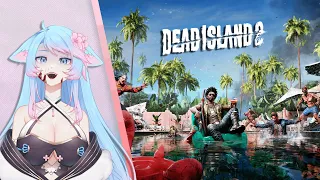 Silvervale plays Dead Island 2 | Episode 1