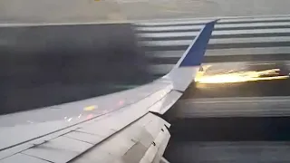 Pilot Destroys Plane Wing