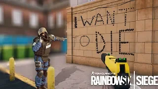 Rainbow Six Siege - FAILS & WINS: #23 (Best R6S Random Moments Compilation)