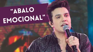 "Abalo Emocional": Luan Santana levanta auditório com sucesso